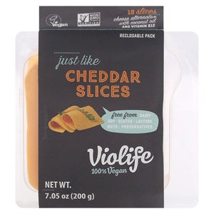 Violife Chs Alt Ched Slc 8/7.05 OZ [UNFI #34711]