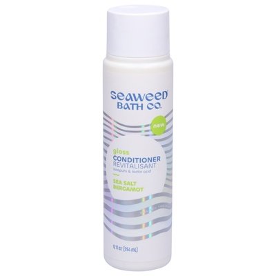 Seaweed Bath Co Seasalt Bergamot Gloss 12 Oz [UNFI #59655]