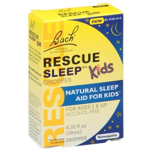 Rescue Sleep Aid Kids 10 ML [UNFI #83335] T