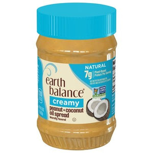 Earth Balance Cocont Pnt Bttr Crmy 12/16 OZ [UNFI #20866]