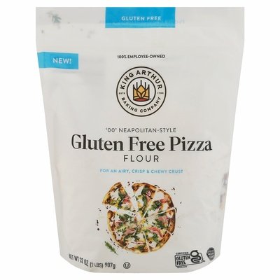 King Arthur Flour Flour Pizza 4/2 Lb [UNFI #21727]