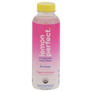 Lemon Perfect Dragon Fruit Mango 12/15.2 Oz [UNFI #62920]