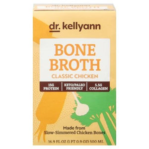 Dr. Kellyann Classic Chicken 6/16.9 OZ [UNFI #10741]