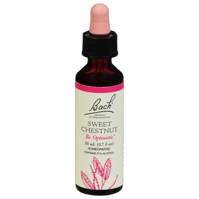 Bach Sweet Chestnut Essn 20 ML [UNFI #86685]