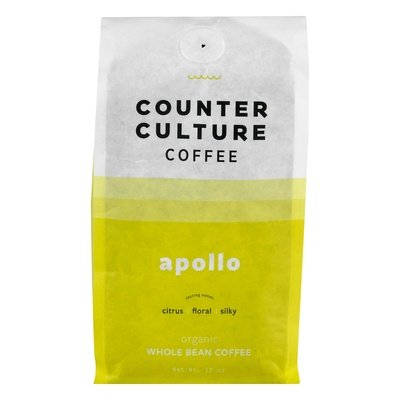 OG2 Counter Culture Coffee Apollo 6/12 OZ [UNFI #15602]