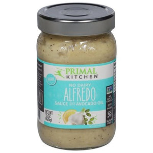 Primal Kitchen Alfredo Sauce No Dairy 6/15 Oz [UNFI #18364]