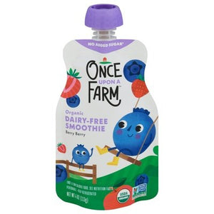 OG2 Once Upon A Farm Smth Bry Bry Qt Cntry 8/4 OZ [UNFI #72077]