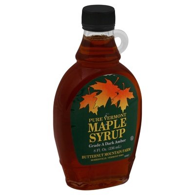 Bmtn Mpl Syrp Dark Grd A 12/8 OZ [UNFI #10192]