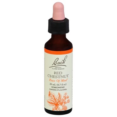 Bach Red Chestnut Essenc 20 ML [UNFI #86680]