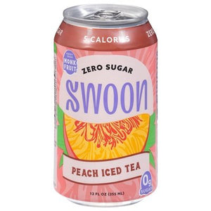 Swoon Peach 12/12 Oz [UNFI #87794]