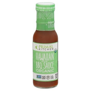 P.K. Hawaiian Bbq Sauce 6/8.5 OZ [UNFI #55893]