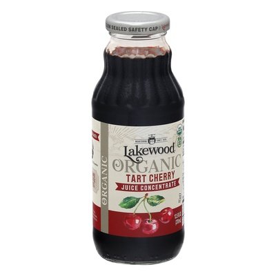 OG2 Lakewood Concntrt Juice Tart Cherry 12.5 OZ [UNFI #74733]