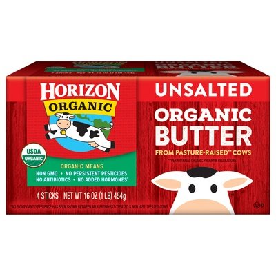 OG2 Horizon Butter Unslt 15/16 OZ [UNFI #84732]