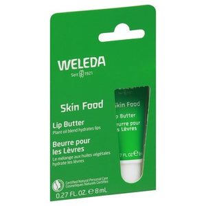 Weleda Skin Food Lip Butter 6/.27 OZ [UNFI #40978] T