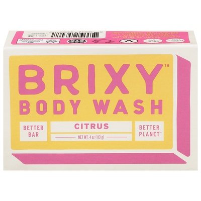 Brixy Citrus 1/4 Oz [UNFI #16065]