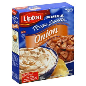 Lipton Kosher Onion Soup 12/1.9 OZ [UNFI #77929]