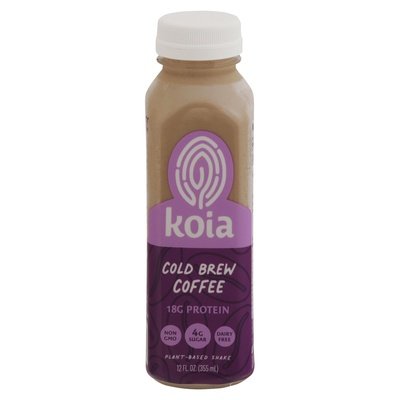 Koia Cold Brew Coffee 6/12 Oz [UNFI #48081]