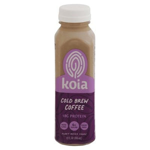 Koia Cold Brew Coffee 6/12 Oz [UNFI #48081]