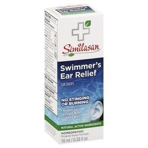 Similasan Swimmers Ear Relief .33 Oz [UNFI #66274]