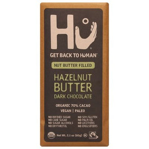 OG2 Hu Hazelnut Butter 12/2.1 Oz [UNFI #83161]