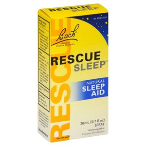 Bach Rescue Sleep 20 ML [UNFI #86641] T