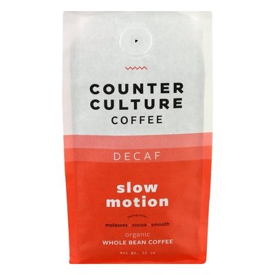 OG2 Counter Culture Coffee Slow Motion 6/12 OZ [UNFI #15603]