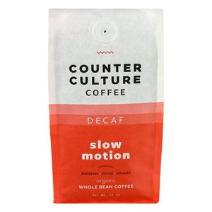 OG2 Counter Culture Coffee Slow Motion 6/12 OZ [UNFI #15603]