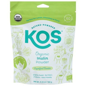 Kos Inulin 6.3 Oz [UNFI #39933]