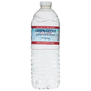 Crys Gysr Alpine Wtr 24/16.9 OZ [UNFI #27445]