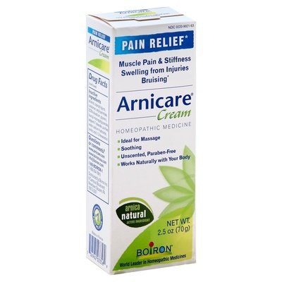 Boiron Arnicare Cream 2.5 OZ [UNFI #56746] T