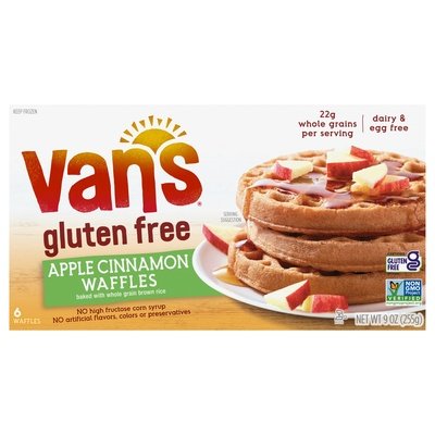 Vans Wf Apple Cinn Wafle 12/9 OZ [UNFI #77059]