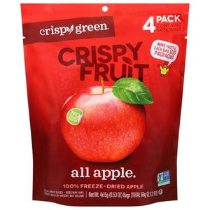 Crispy Green Apple 8/2.12 OZ [UNFI #82538]