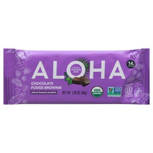 OG2 Aloha Chocolate Fudge Brownie 12/1.9 OZ [UNFI #58678]