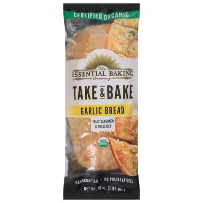 Essential Baking Company,The Garlic 16/16 Oz [UNFI #60902]