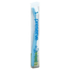 Preserve Toothbrush Soft 6 CT [UNFI #65350] T