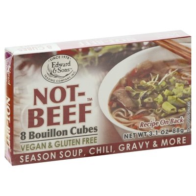 Es Not Beef Bouillon 12/3.1 OZ [UNFI #21188]