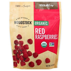 OG2 Wood Red Raspberries 12/10 OZ [UNFI #70806]