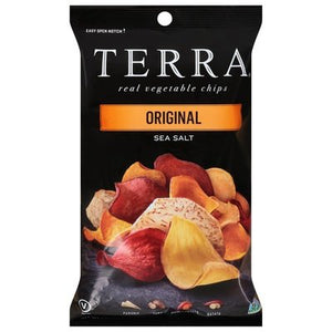 Terra Chips Original Veg Chip 12/5 OZ [UNFI #64057]