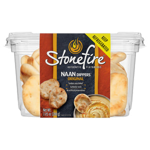 Stonefire Original Naan Dippers 12/7.05 Z [UNFI #25863]