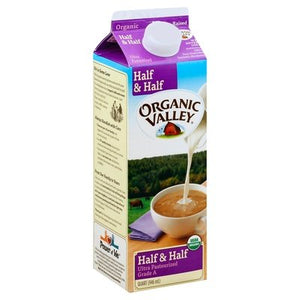 OG2 O.V. Ultra Half&Half 12/32 OZ [UNFI #10233]