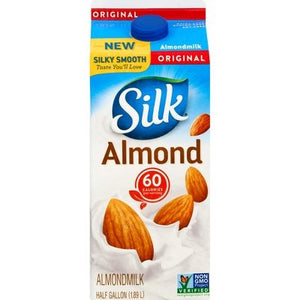 Silk Almond Milk Orig 6/64 OZ [UNFI #13300]