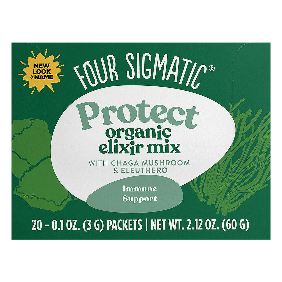 Four Sigmatic Protect Elixir Mix 20 Ct [UNFI #50643] T