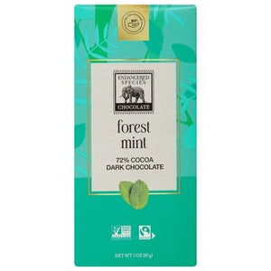 Endangered Dk Choc W/forest Mnt (rnforest) 12/3 OZ [UNFI #30520]