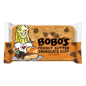 Bobos Oat Bar Pbtr Cchip 12/3 OZ [UNFI #51646]