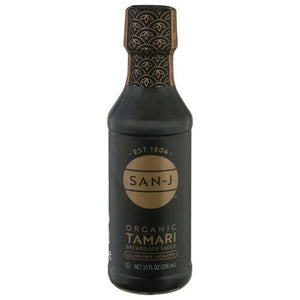 OG2 San-j Tamari Soy Sauce Gold Gf 6/10 OZ [UNFI #20423]