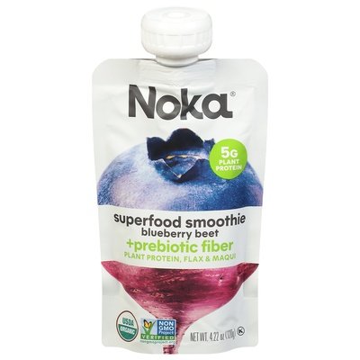 OG2 Noka Blueberry Beet Superfood 6/4.22 OZ [UNFI #61412]