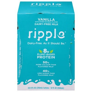 Ripple Asptc Kids Van Nd 4/4/8 OZ [UNFI #02203]