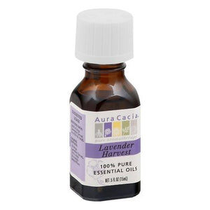 Aura Cacia Ess Oil Lavendr Hrvst .5 OZ [UNFI #84973] T