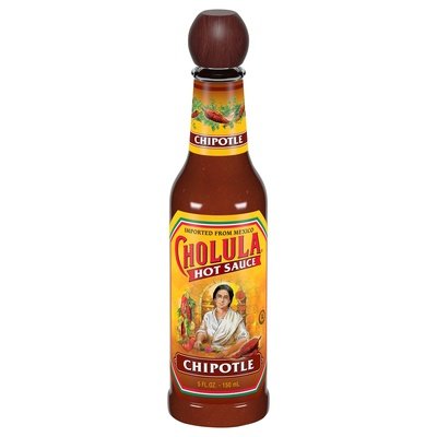 Cholula Hot Sauce Chipotle 12/5 OZ [UNFI #76470]