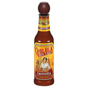 Cholula Hot Sauce Chipotle 12/5 OZ [UNFI #76470]